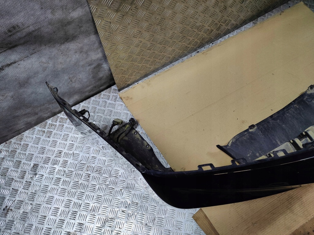 фото №5, Chevrolet camaro ss 2016 бампер задній задня pdc радари