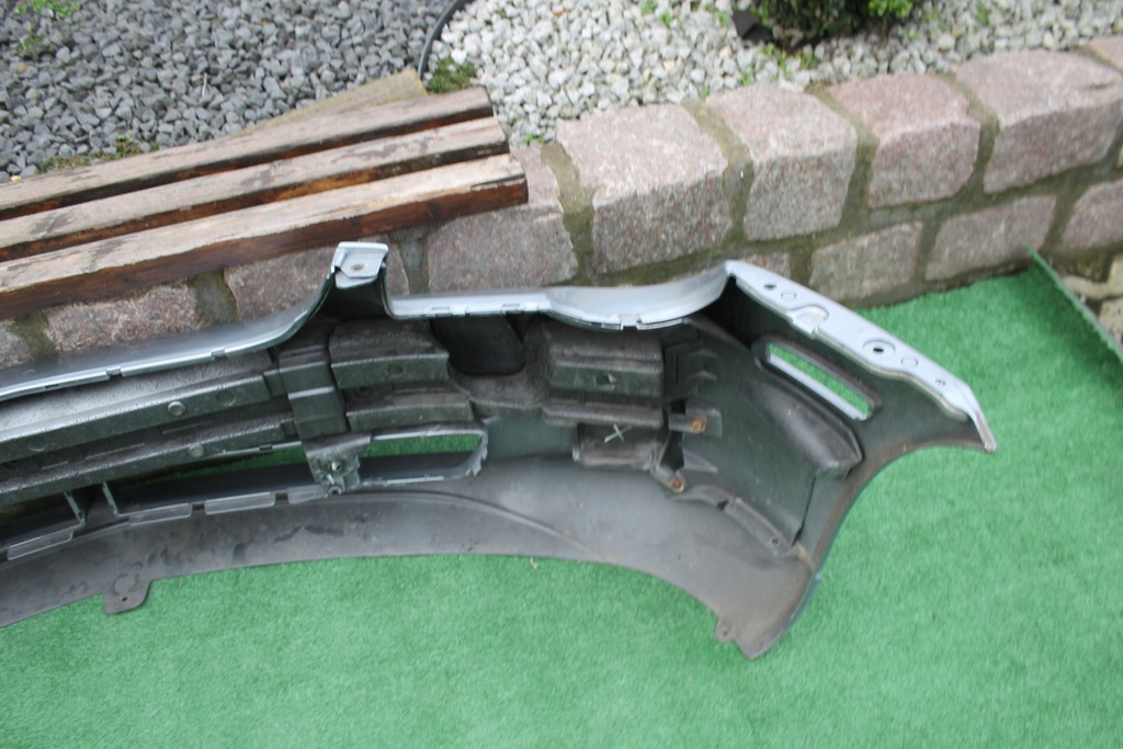 фото №11, Chrysler crossfire бампер передній перед оригінал