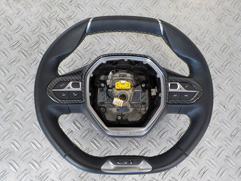 фото №1, Peugeot 2008 ii воздуховод