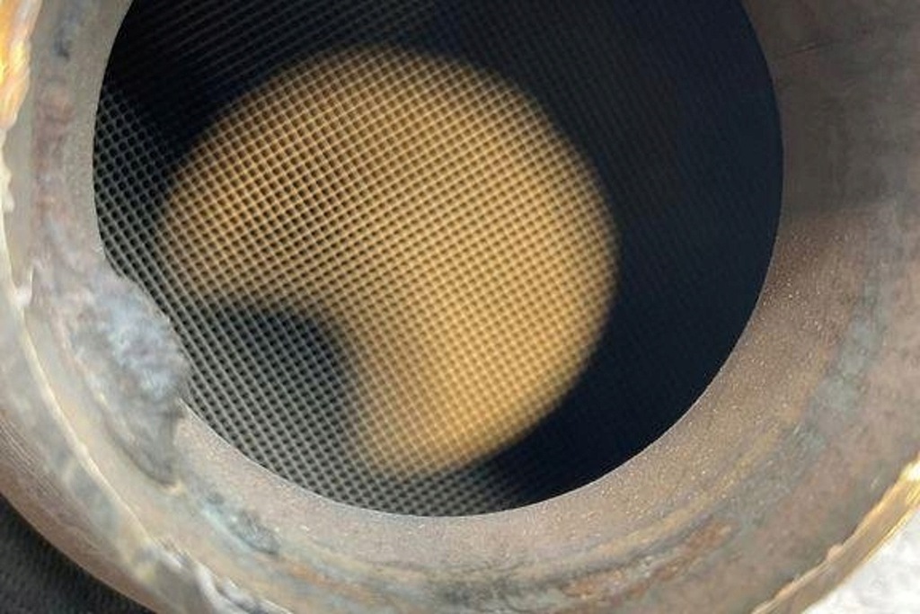 фото №8, Катализатор bmw 3 coupe e92 7637985 3.0l бензиновый 2011