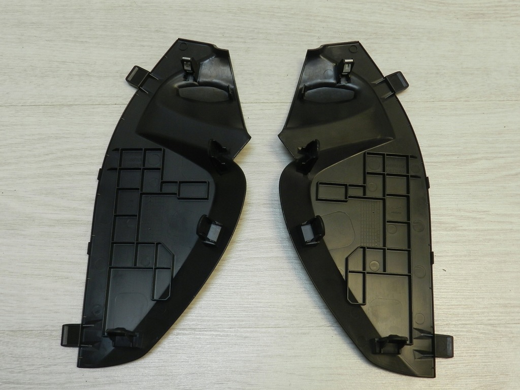 фото №4, Nissan juke ii f16 защита заглушка консоли l/p