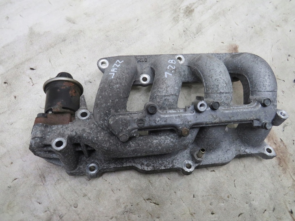 фото №1, Клапан egr коллектор jazz iii 08-14 1.2