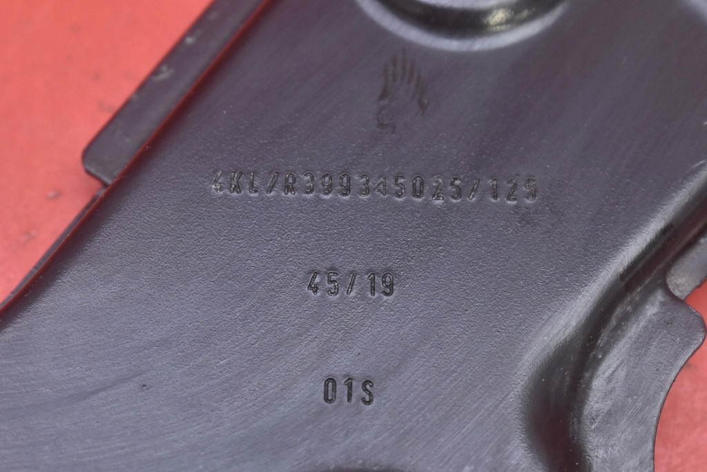 Усилитель подрамник подрамник перед 4kl399345b audi e-tron 55 408 km 18-21 с Разборки