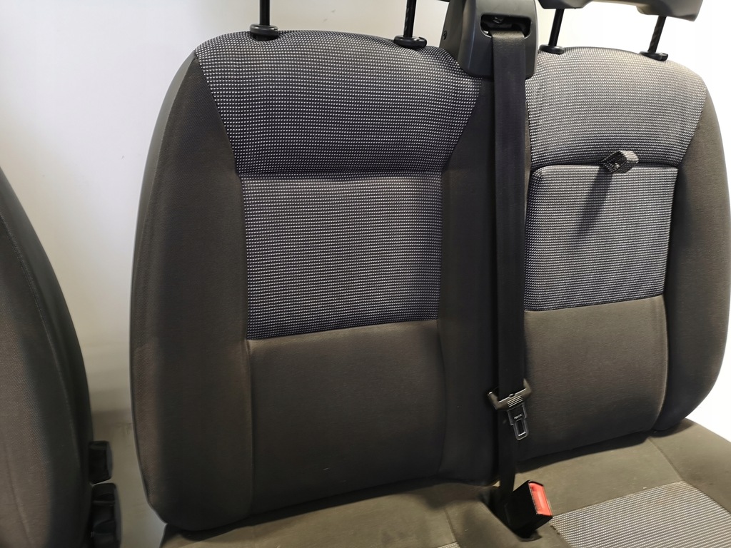 фото №11, Сидіння заднє сидіння пасажира jumper ducato boxer eu