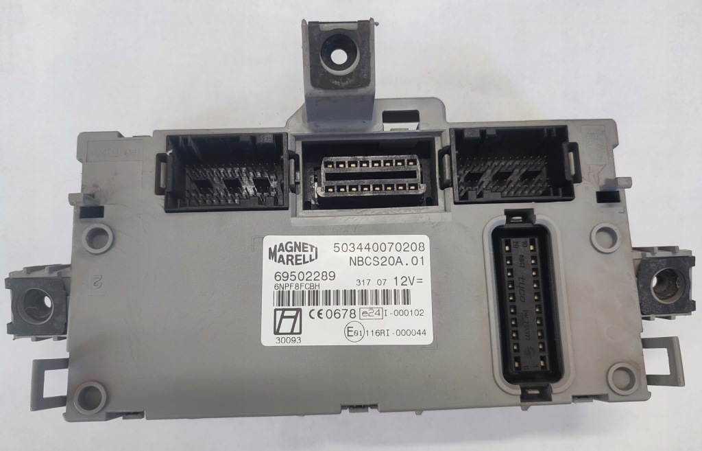 Купити Bsi кузов блок управління 69502289 503440070208