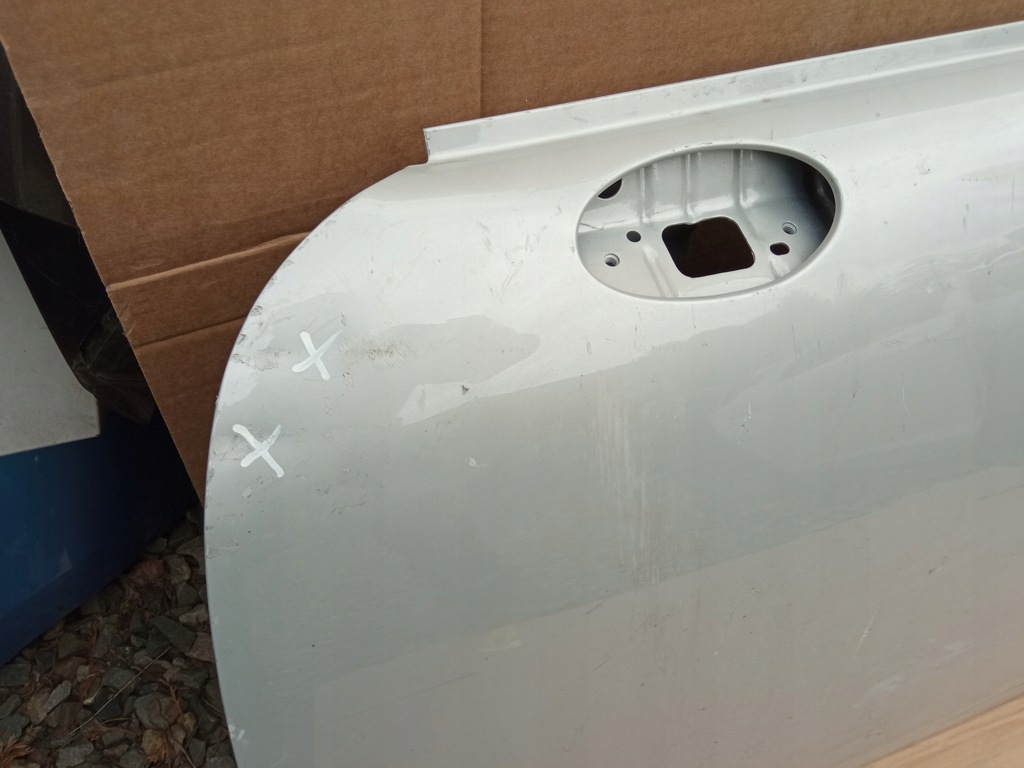 фото №3, Дверь перед mini cooper r55/56 lift