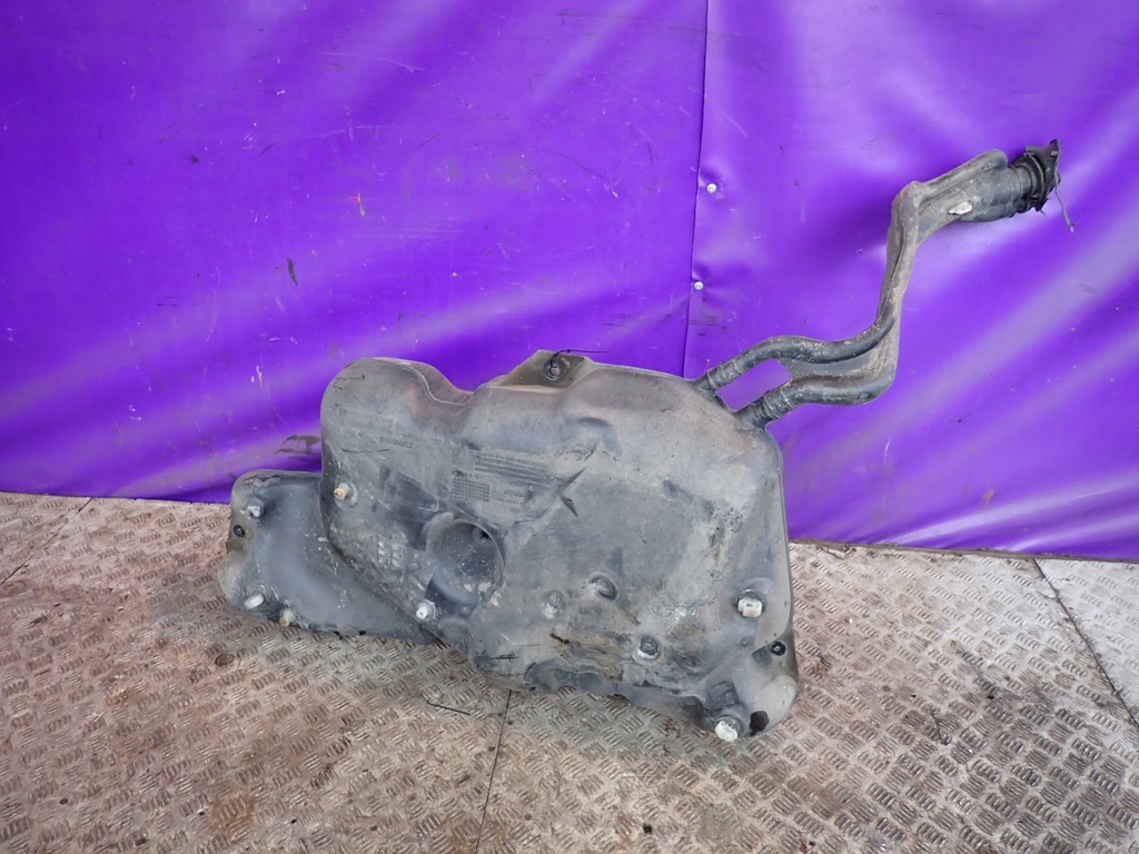 фото №5, Dacia sandero ii hb 5d 1.5 dci бак топлива bak