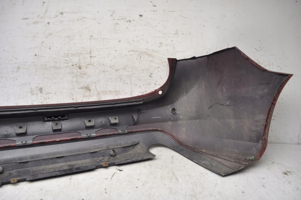 фото №7, Volvo v60 10-13 бампер задняя задний