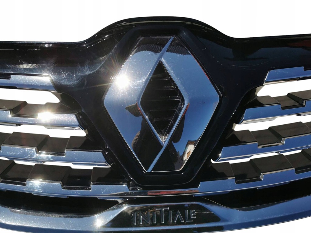 фото №13, Бампер, решётка радиатора, решётка радиатора, решётки renault koleos ii lift initiale paris 80.