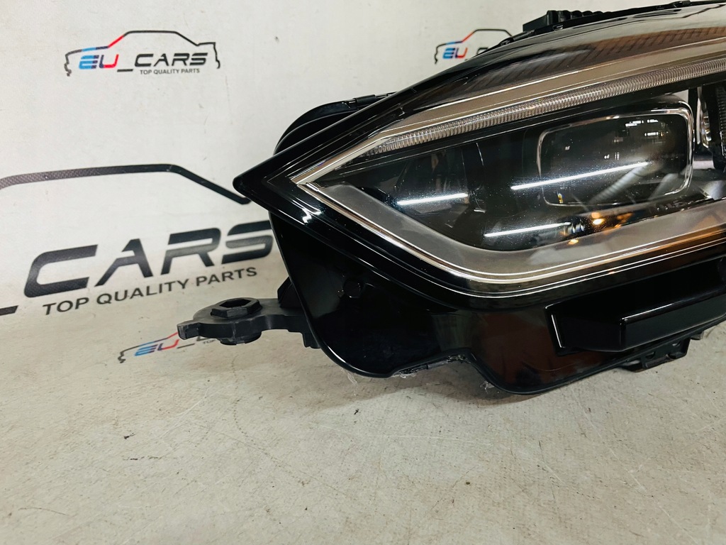 фото №6, Audi a5 8w6 лампа ліва перед передня matrix full led комплектна 2017-2020 r