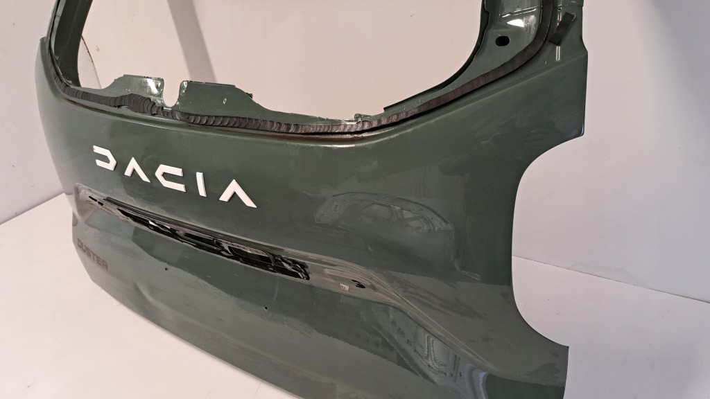 фото №4, Крышка багажника задняя dacia duster ii lift 22-