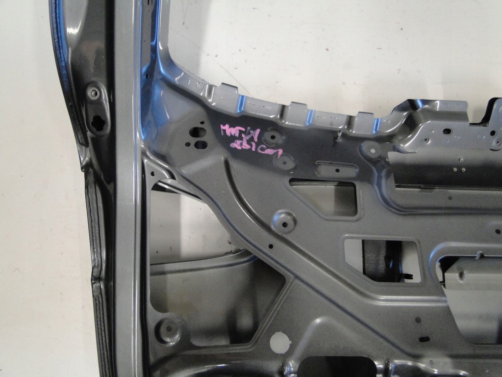 фото №9, Mercedes glc 253 x253 w253 кришка багажника багажника задня suv