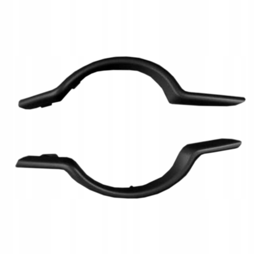 фото №1, Dodge journey crossroad 2014 рамка решетка левая