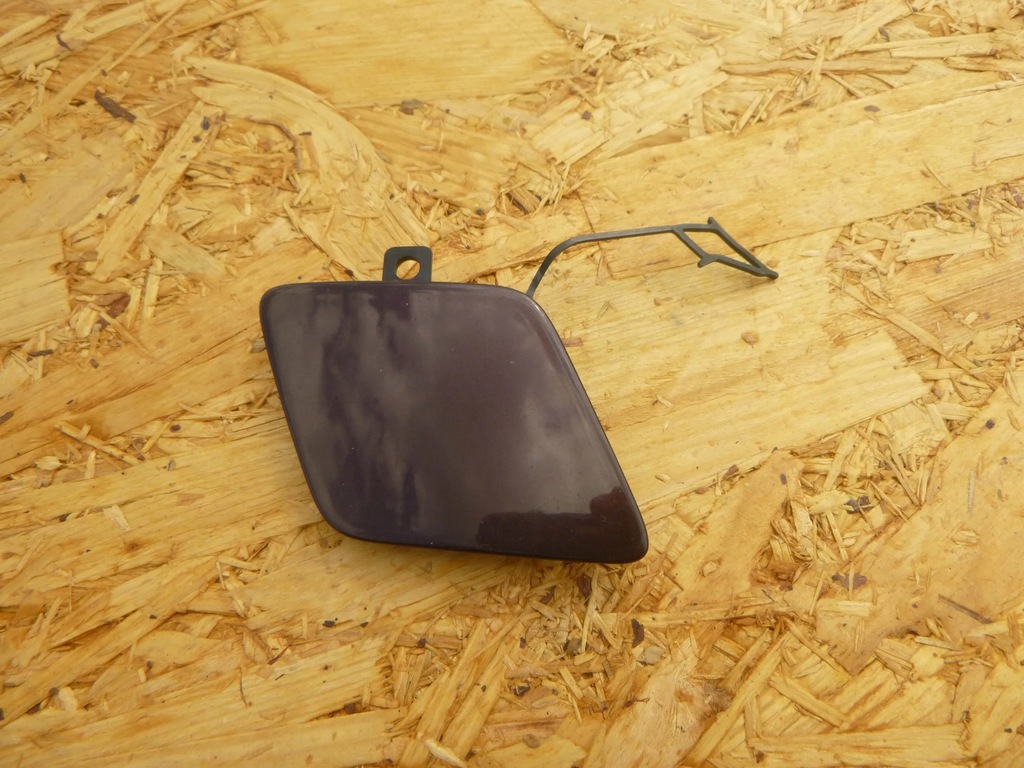 фото №1, Passat b8 заглушка фаркоп hak бампер перед 3g0807155