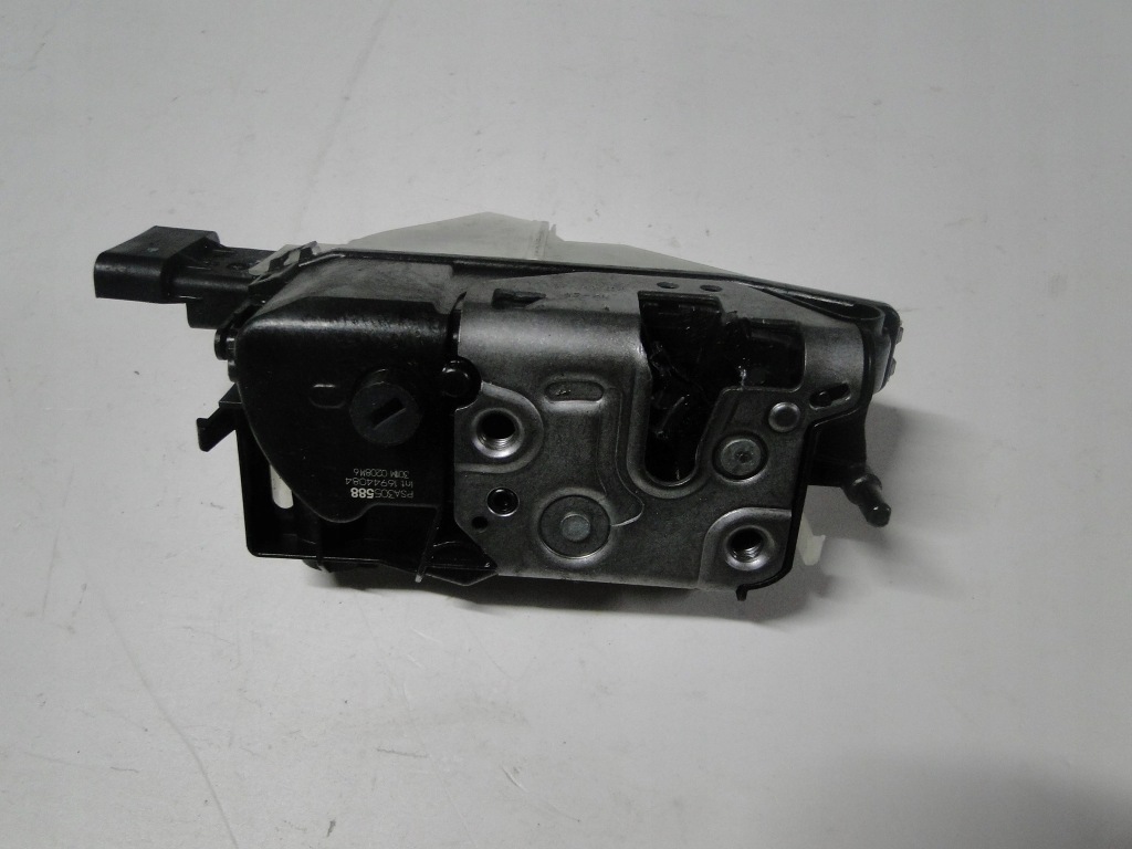 фото №8, Peugeot 2008 ii замок дверь перед 6pin 2021r.