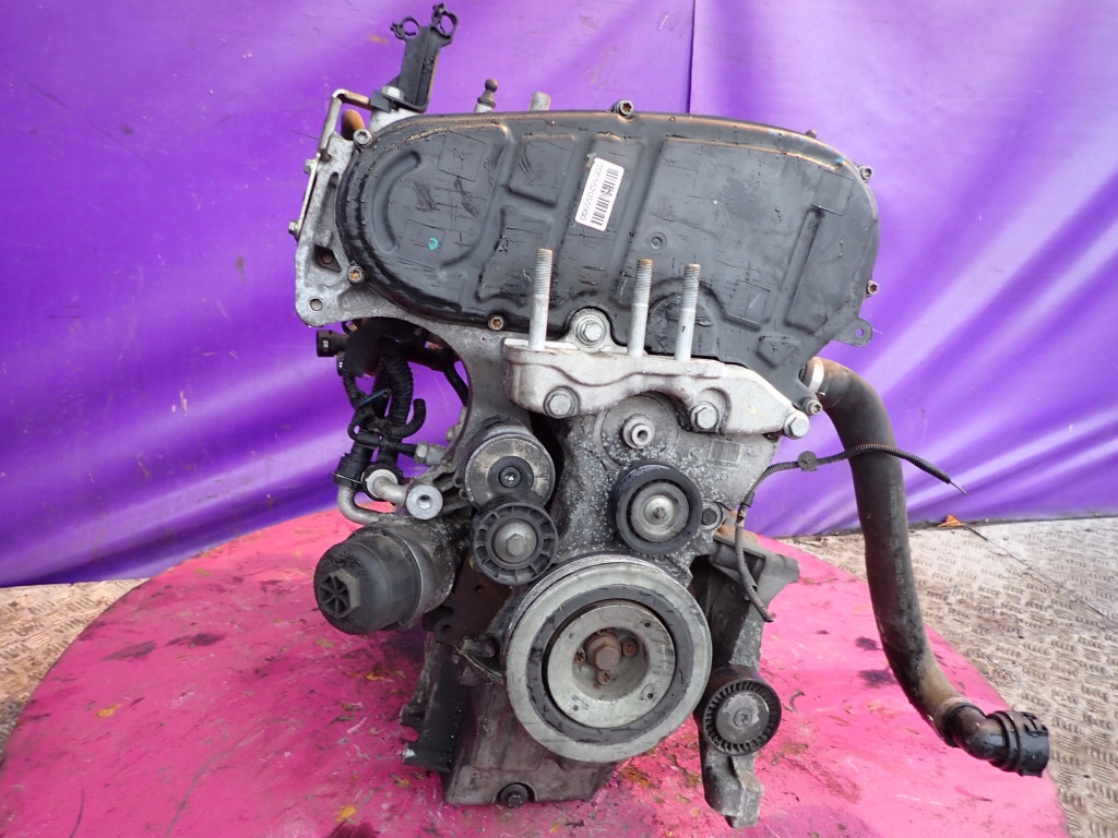 фото №6, Fiat bravo ii 1,6d 1,6 jtd m-jet 198a3000 двигун + насос test стиснення