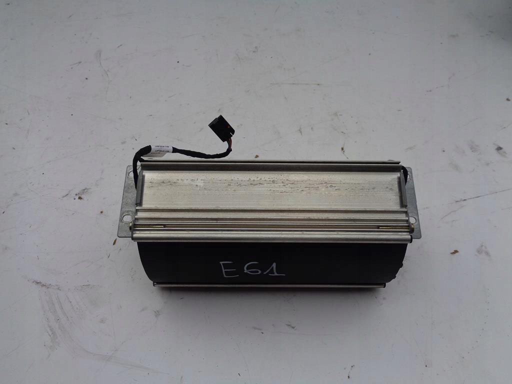 фото №1, Подушка пассажира bmw 5 e61 e60