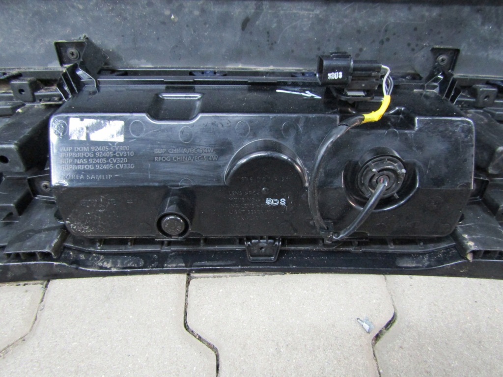 фото №13, Бампер задня задній kia ev6 ev 6 gt line 21- led