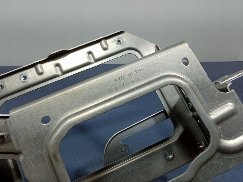 Mercedes s klasa w222 кронштейн кронштейн блок управління a2225450040 Недорого