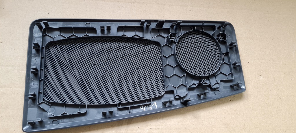 фото №6, S3 8v sedan a3 накладка полка багажника левая задняя задняя 8v5035405a