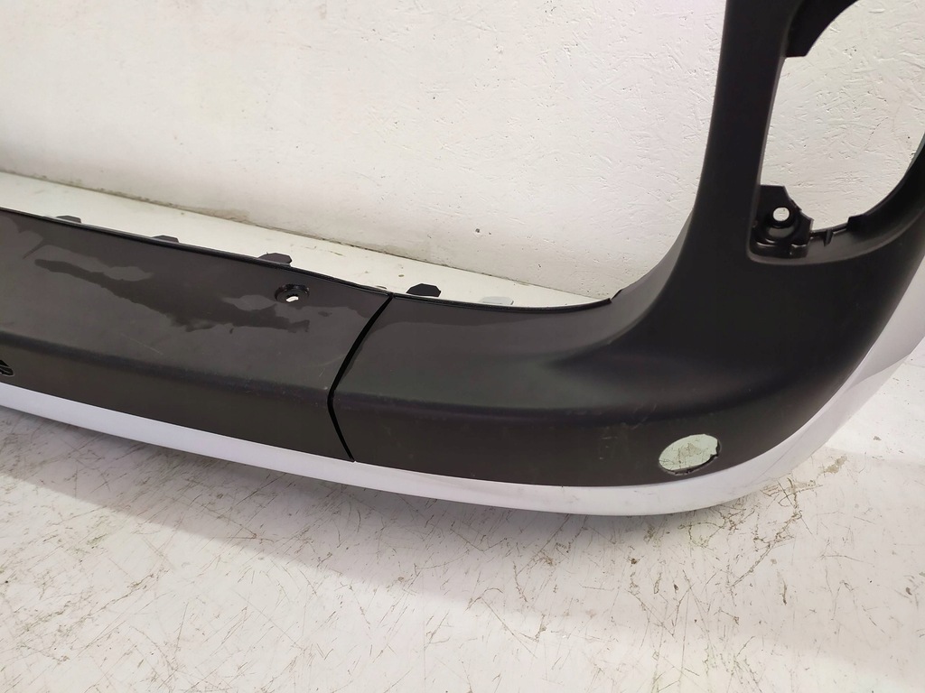 фото №9, Бампер задняя задний renault kangoo ii 8200436723