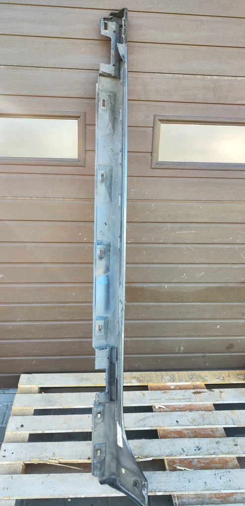 фото №7, Молдинг порог правая s-line audi a7 4g c7