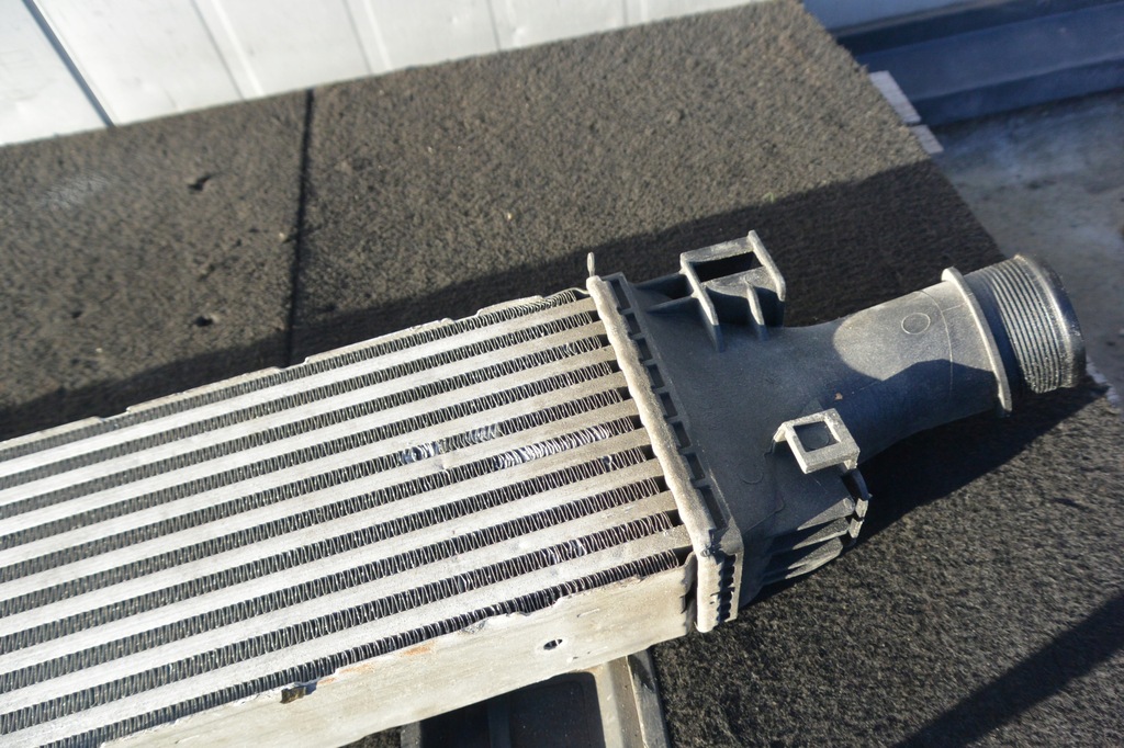 фото №14, Интеркулер воздуха радиатор audi a4 b9 a5 a6 2.0 tfsi