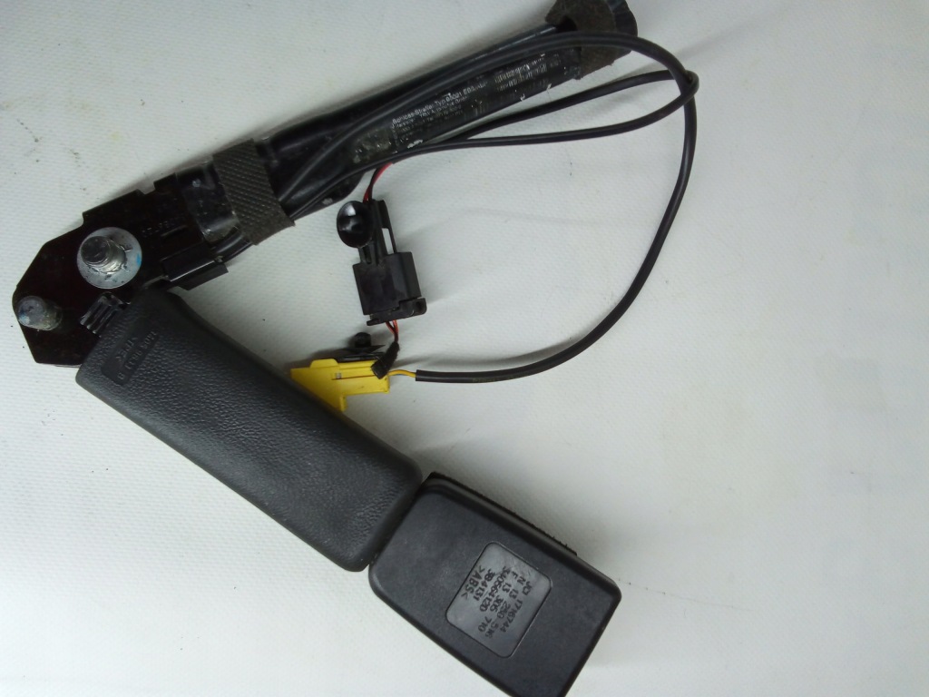 фото №1, C628 meriva b натяжитель поперечина левый перед 13250516