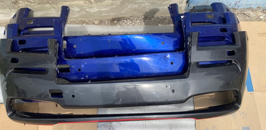 фото №8, Rolls royce ghost бампер перед