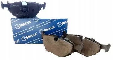 фото №1, Meyle тормозные колодки тормозные перед peugeot expert fiat scudo citroen jumpy