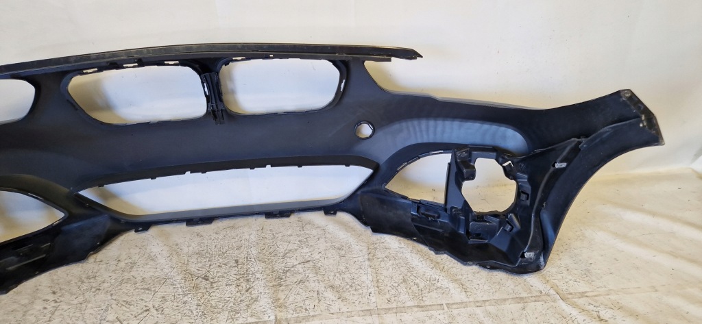 фото №10, Bmw 1 f20 f21 lift m набор бампер перед передний 2015-2019r
