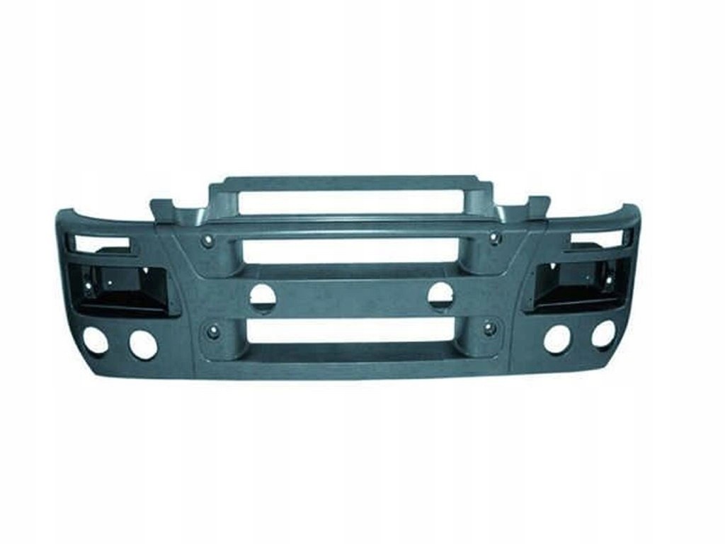 фото №1, Бампер iveco stralis 02- ad/at