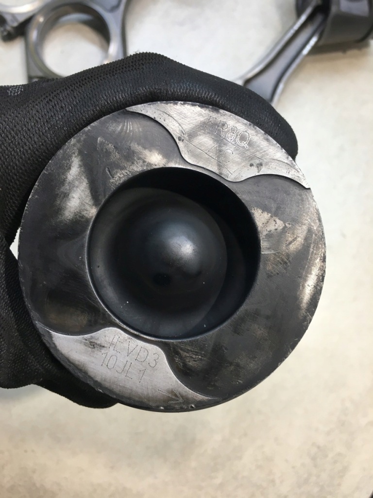 фото №11, Поршень шатун discovery iii 2.7 td v6 5r8qac