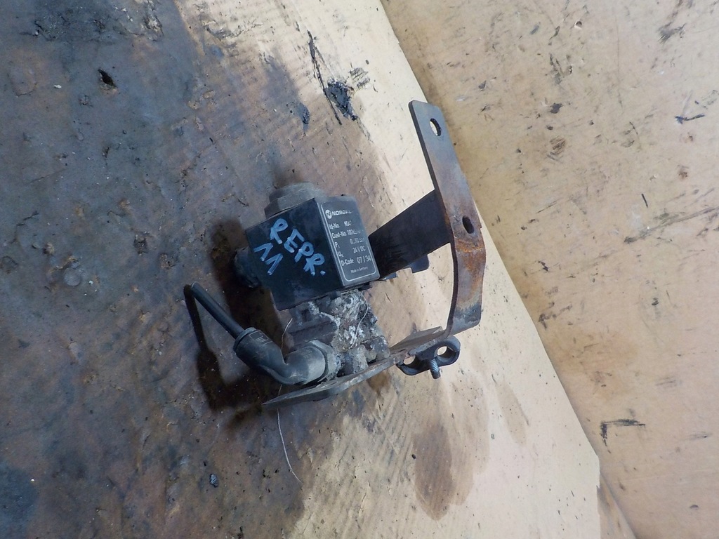 фото №1, Електроклапан renault premium dxi 11