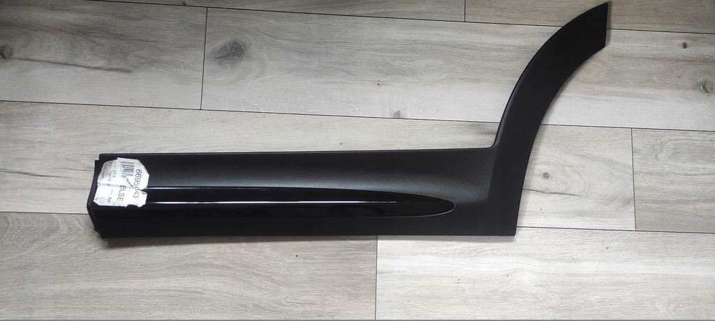 фото №1, Fiat 500 x молдинг дверь левая задняя nowa оригинал.
