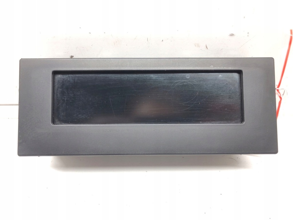 фото №1, Дисплей citroen c-elysee 9804493780