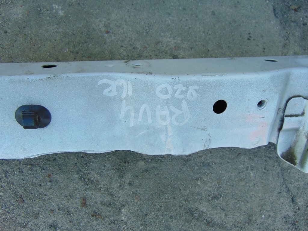 фото №13, Підсилювач верхній pas перед toyota rav iv 4 2012-