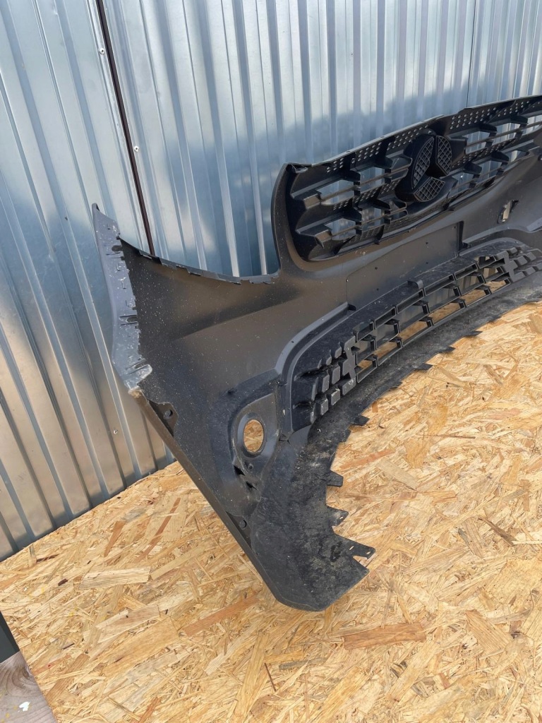 фото №7, Бампер передний перед mercedes vito w447