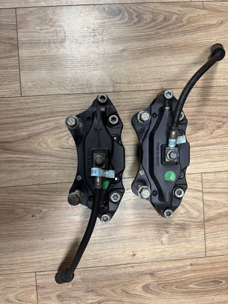 фото №8, Chevrolet camaro ss суппорты brembo 2016-2021