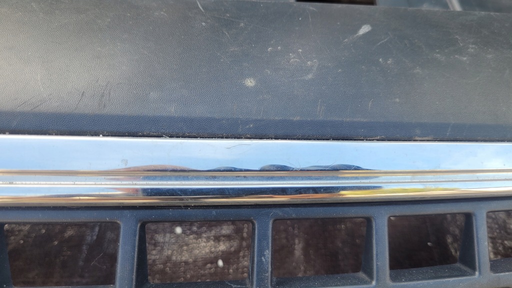 фото №7, Решётка радиатора решётка радиатора renault master iii lift // 4417