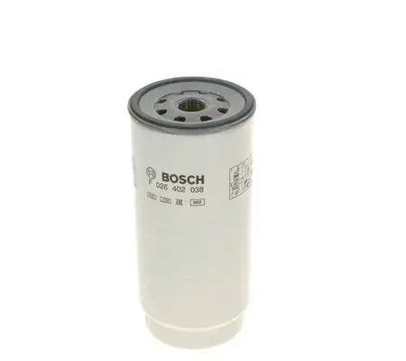 Фильтр топливной  f 026 402 038 bosch Цена