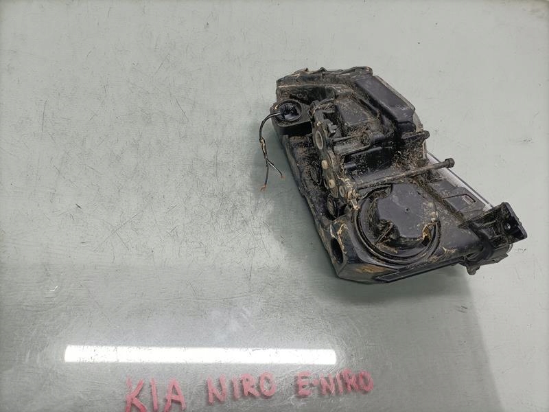 фото №7, Протитуманна фара правий kia niro ev ii