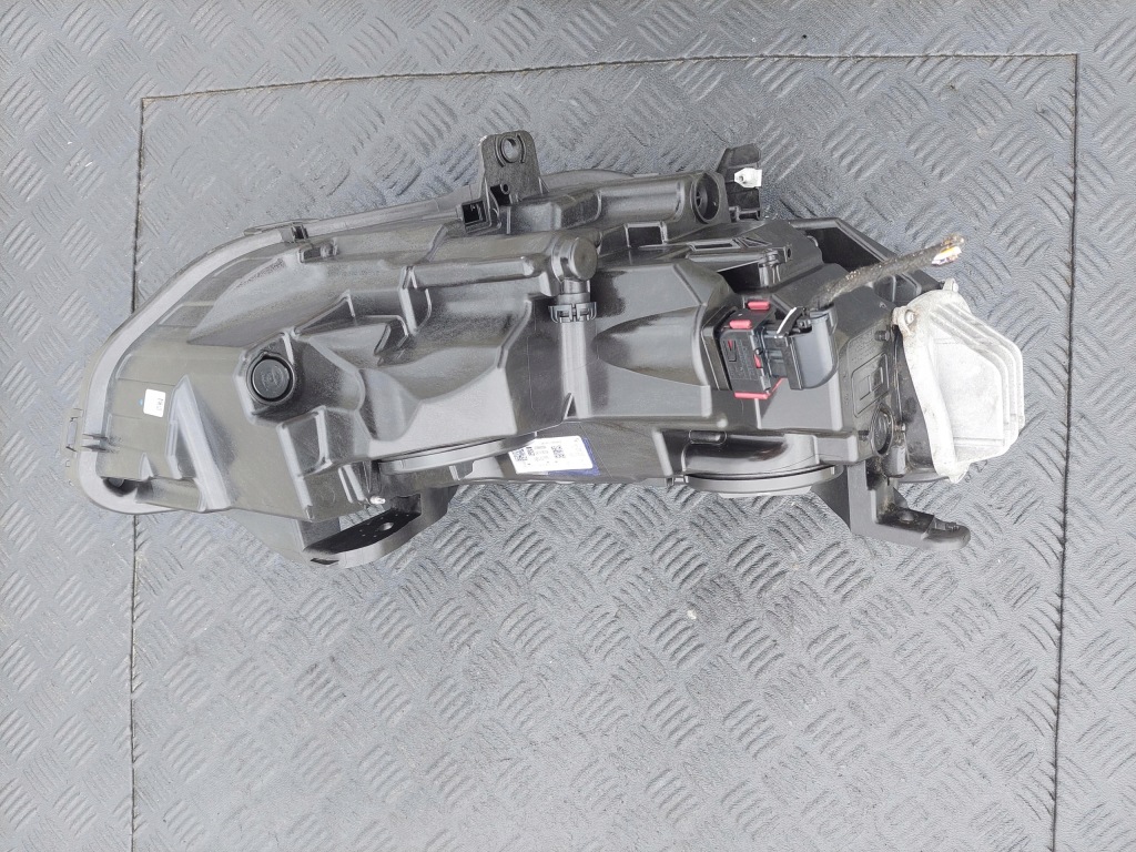 фото №14, Лампа перед правий передня led комплектна права uk 13460182 opel insignia b