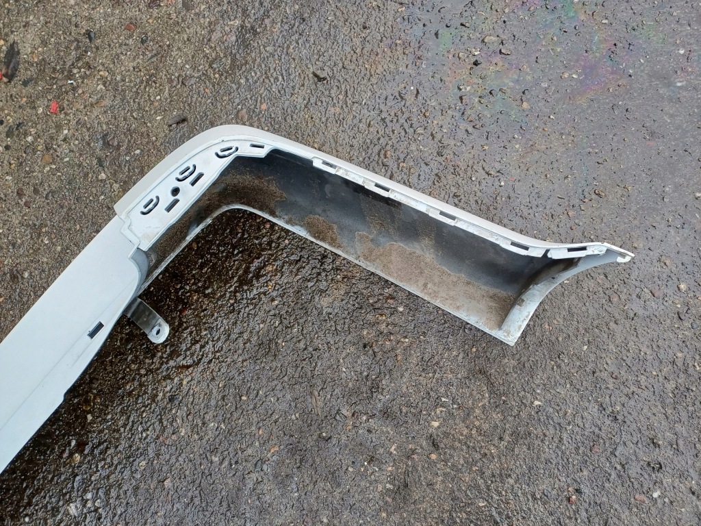 фото №6, Vw transporter t6 15- бампер задня задній pdc 7la807417