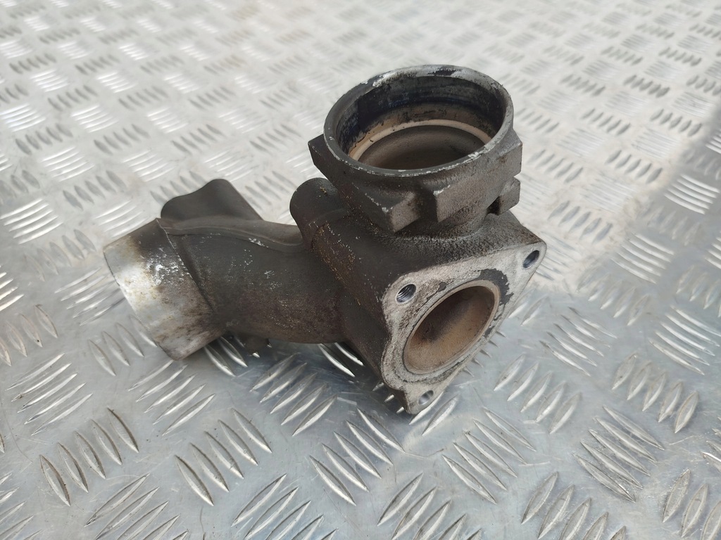 фото №1, Шланг труба коллектор системы охлаждение daf xf 106