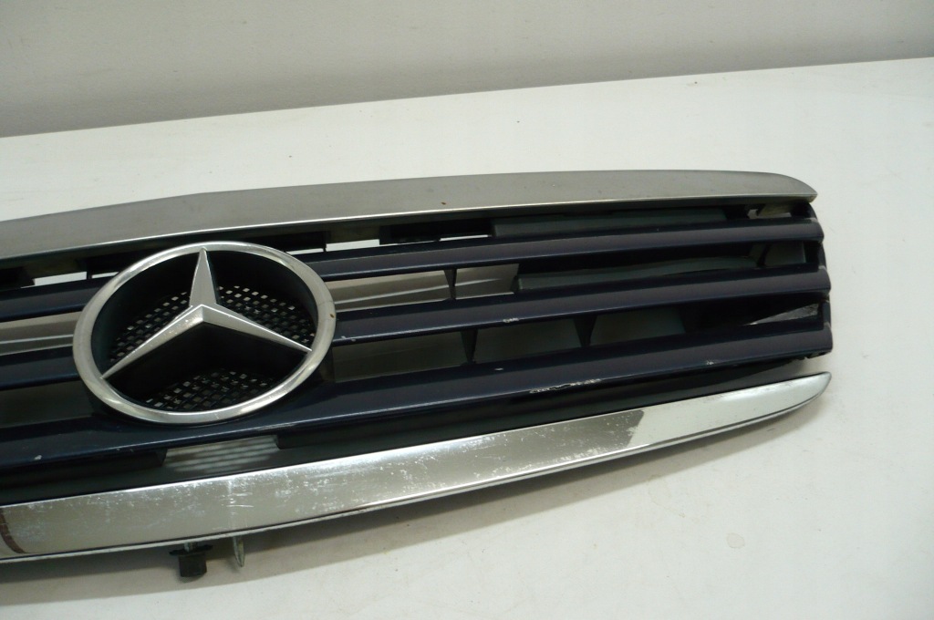 Mercedes a klasa w168 решітка  решітка радіатора oryginał1997- Ціна