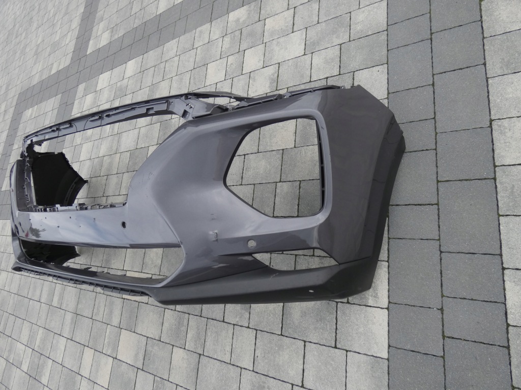 Бампер hyundai santa fe Ціна