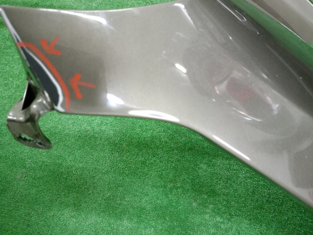 фото №6, Бампер перед tesla s