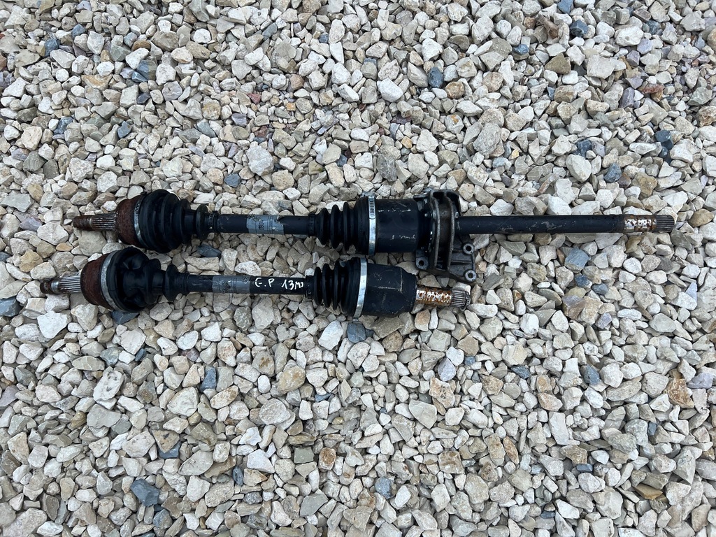 фото №1, Fiat grande punto evo приводной вал правая 1.3mj