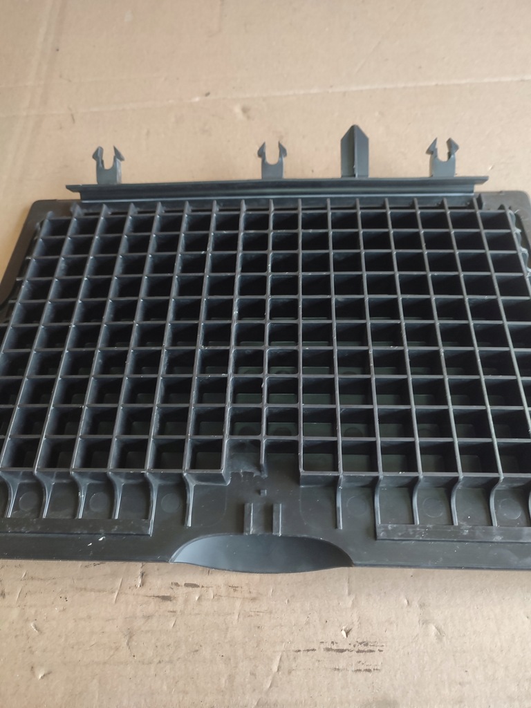 фото №7, Citroen c4 picasso i крышка бардачка пол правая